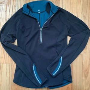 Lululemon Reversible Quarter-Zip Jacket